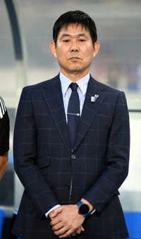 여유 있는 日모리야스 감독 “홍명보호 뛰어났다, 누가 이겨도 이상하지 않았어” [현장 인터뷰]