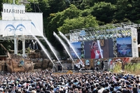 ‘원피스’ 캐리비안 베이에 코요태 떴다