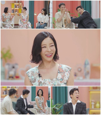 이혜영, 각선미 오픈에 39금 입담까지 ‘스튜디오 초토화’