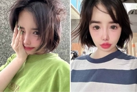 ‘이게 진짜 박봄’…자연美 vs 필터논란에 청초한 반격