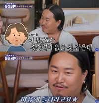 “경쟁력 없는 얼굴” 조째즈, 母 팩폭에 쌍꺼풀·코·치아 성형 솔직 고백