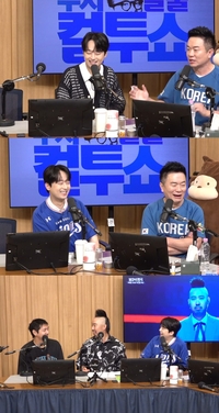 라디오 접수한 이찬원, 컬투쇼에서 야구찐팬 인증