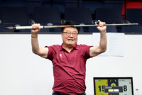 3쿠션 1세대 ‘69세’ 김무순, PBA 2부투어 감격의 우승…“지난시즌 강등으로 상처, 30층 아파트 계단 오르내려”