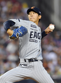 선두 한화 ‘후반기 선발진 변화’ 달 감독 “황준서 페이스 좋아…엄상백은 불펜으로” [SS수원in]