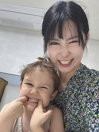 “子, 숙제 시키지 마세요” 사유리, 교육관 논란 시끌