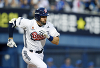 “여권 압수해라”→확 바뀐 평가…‘7월 타율 4할’ 케이브, 감 잡았다 [SS시선집중]