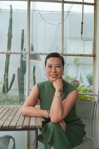 ‘살롱 드 홈즈’ 정영주 “‘테토녀’도 좋고 여자 마동석도 마음에 든다” [SS인터뷰]