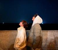 배우 송중기·천우희, ‘마이 유스’ 설렘 가득한 투샷 공개