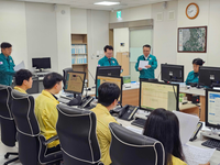 춘천시, 집중호우 대비 대응체계 신속 가동