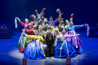 아리랑 고향에서 울려퍼진 “대한독립 만세!” 미안하다, 혼자봐서[SS 현장속으로]