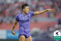 안양 ‘핵심’ MF 김정현 “대표팀? 팀이 잘 되는 것에 집중, 안양서 행복하게 오래 축구하고 싶다”[SS인터뷰]