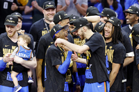 ‘왕조’ 사라진 NBA…주요 전력 다 잡은 OKC, ‘최소 2년’ 달린다→커지는 ‘新 왕조’ 꿈 [SS시선집중]