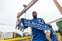 ‘K리그 MVP·득점왕 복귀’ 울산, 스트라이커 말컹 영입