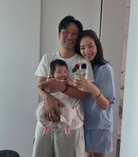 ‘♥이규혁한테 속아 임신?’ 손담비, 가짜 뉴스에 폭발