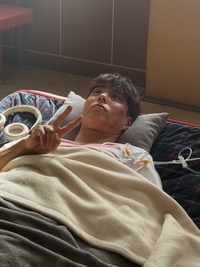 만신창이 된 ‘굿보이’ 박보검, 투혼과 유쾌함 빛났다...“왕은 죽지 않는다”