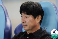 ‘역전패’에 수비수 홍정운 광대뼈 함몰·골절로 이탈 불가피…김병수 감독 “초반 기세 좋았지만, 마음이 굉장히 아프다”[현장인터뷰]