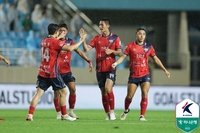 2골 ‘리드’ 못 지킨 대구, 김천에 2-3 역전패…11위 수원FC와 5점 차[현장리뷰]