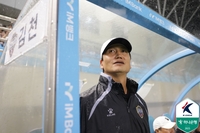 2골 차 뒤집고 ‘역전승’ 거둔 정정용 감독 “실점 제외하면 경기력 좋았다”[현장인터뷰]