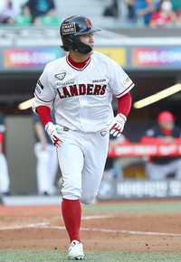 SSG 외야수 최상민 은퇴 결정…“선수가 새로운 진로 모색하고 싶어했다”