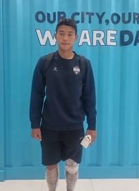 원소속팀 대구 상대 풀타임에 득점까지…김천 김강산 “최선 다했는데 마음 무거워, ‘양가감정’이 들었다”[현장인터뷰]