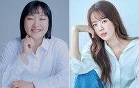 ‘변신 귀재’ 이수지·지예은, ‘청룡’ 휩쓴 부캐 “완성형X호감형 웃음 약속”