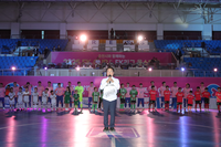 춘천시 <FK CUP 올스타전> 개막!  “풋살로 하나 되다”