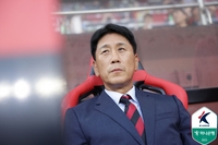 ‘역전패’에도 기성용 활약에 ‘반색’한 박태하 감독 “정말 좋은 선수, 팀에 충분히 도움될 것”[현장인터뷰]