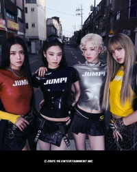 블랙핑크, ‘뛰어(JUMP)’로 인기 롱런 시동…글로벌 퀸 입증
