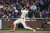 이정후, 후반기 첫 안타→2G 연속 안타 행진…SF는 0-4 패배