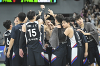 여준석-이현중 듀오 45점 합작 ‘맹활약’→대표팀, 카타르에 95-78로 승리…평가전 4전 4승 ‘승률 100%’ [SS안양in]