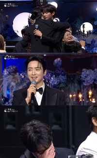 이준혁-이준영, INFP들의 수줍은 허공 대화…팬들 “같이 작품해요” 응원