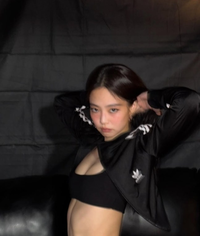 블랙핑크 제니, 존재 자체가 힙해 [★SNS]