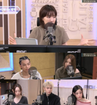 김이나, 일베 용어→이번엔 신인 그룹 앞에 두고 막말 퍼레이드