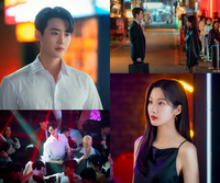 이종석♥문가영, 정장 벗고 클럽룩으로 환골탈태(‘서초동’)