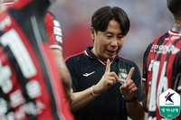 서울 김기동 “린가드, 감독 칭찬에 아기같이 좋아한다고” [현장 일문일답]