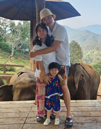 홍현희 “아들과 갔던 캠핑장도 큰 피해”…수해 복구 위해 2천만원 기부