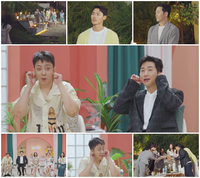 은지원, 돌싱남 ‘쌍귀’ 플러팅에 감탄 “이렇게 대놓고 한다고?”(‘돌싱글즈7’)