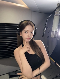 안유진, ‘케데몬’의 ‘골든’ 커버곡 폭발적 반응! 매기강 감독도 리트윗