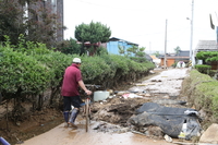 한반도 휩쓴 역대급 폭우에 기업들 발빠른 지원 “힘 내세요!”