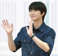 손흥민 ‘절친’ 박서준, 런던 아닌 서울서 직접 응원 “열심히 응원하겠다”