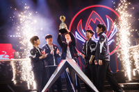 ‘쵸비’가 밝힌 국제전 2관왕 비결은 ‘자신감’과 ‘믿음’…다음 시선은 ‘롤드컵’, 트리플 크라운 꿈꾼다 [SS스타]