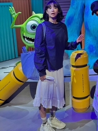 ‘김무열♥’ 윤승아, 子와 함께하는 일상 ‘뒷모습만 봐도 붕어빵’