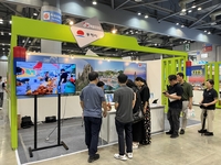 <2025년 대한민국 국제 관광박람회> 동해시 우수한 관광자원 홍보