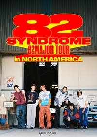 82메이저, 북미 투어 성료…LA서 알바생 변신까지