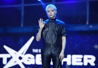 [포토] TXT 휴닝카이 ‘컴백했어요’