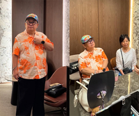 이용식, 73세 맞아? 황혼 육아+다이어트로 폭풍 감량