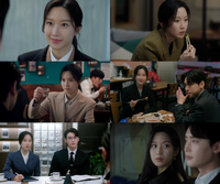 문가영, 안방극장 ‘문’며들게 한 매력(서초동)