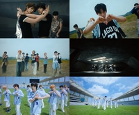 데뷔하자마자 1위 이유 있었다…아홉, 춤도 잘추네