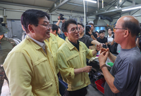 매출 1조원 시대 바라보는 KBO리그, 연고지역 수해는 나 몰라라 “형편 안 되면, 머리라도 쓰세요” [장강훈의 액션피치]