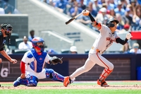 ‘바람의 손자’ 이정후 멀티히트 ‘폭발’! 그러나…SF는 충격 ‘5연패’